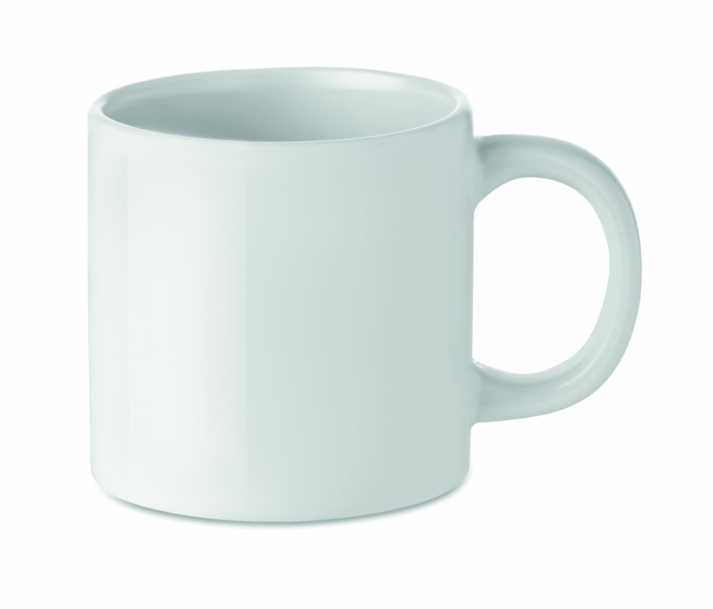 Logo trade firmakingi pilt: Sublimatsioonkeraamiline kruus 200 ml