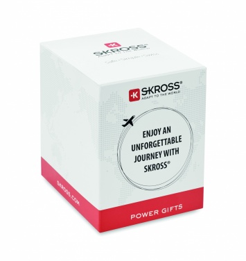 Logo trade meene pilt: PRO Light 2x USB. 3-poolne