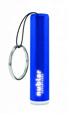 Logotrade reklaamtooted pilt: Plastikust valgustusega logoga taskulamp