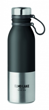 Logotrade firmakingituse foto: Topeltseintega termospudel 600 ml