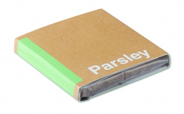 Logo trade ärikingi pilt: Kompost seemnetega "petersell"