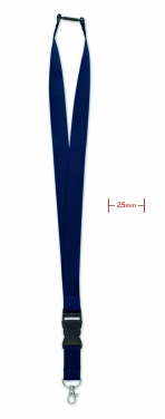 Logotrade ärikingid pilt: Pael metallkonksuga 25mm