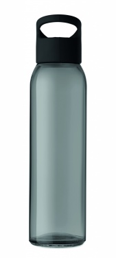 Logo trade ärikingituse pilt: Klaaspudel 470ml