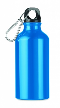 Logotrade reklaamkingid pilt: 400 ml alumiiniumpudel