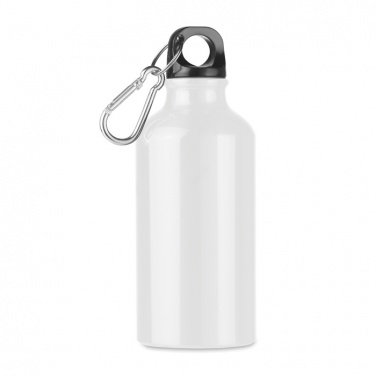 Logotrade reklaamkingid pilt: 400 ml alumiiniumpudel