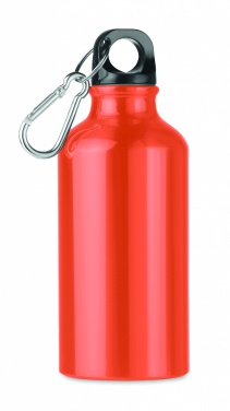 Logo trade ärikingituse pilt: 400 ml alumiiniumpudel