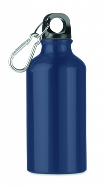 Logotrade firmakingi foto: 400 ml alumiiniumpudel