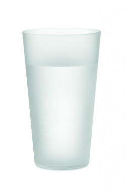 Logotrade firmakingid pilt: Korduvkasutatav ürituse tass 500ml