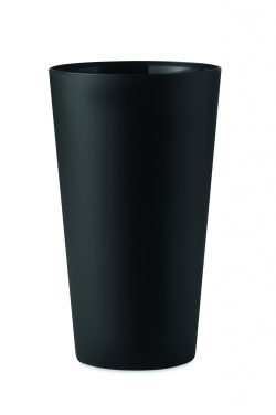 Logo trade firmakingi pilt: Korduvkasutatav ürituse tass 500ml
