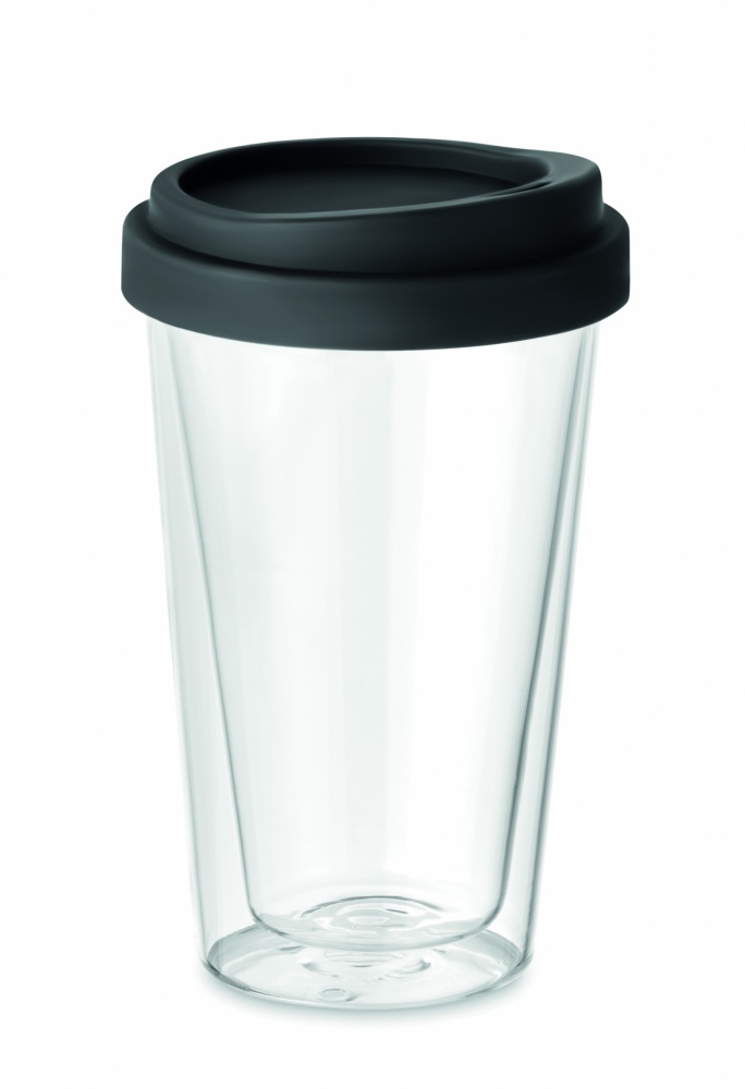 Logotrade reklaamtooted pilt: Kõrge borosilikaatklaas 350ml