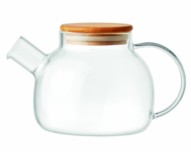 Logotrade firmakingid pilt: Teekann borosilikaatklaas 850ml