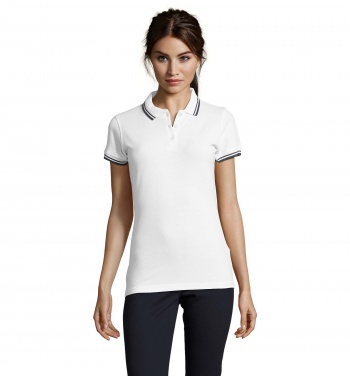 Logotrade firmakingid pilt: PASADENA naiste polo 200g