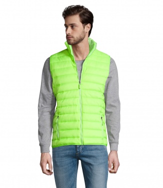 Logotrade ärikingitused pilt: WAVE MEN Bodywarmer vest