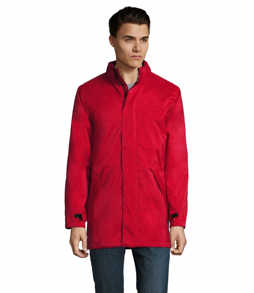 Logo trade firmakingi pilt: ROBYN UNISEX JAKK POLSTER