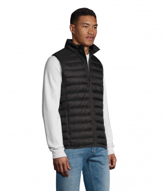 Logo trade reklaamkingid foto: WILSON BW MEN Bodywarmer vest