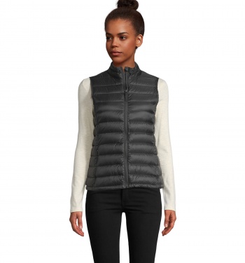 Logotrade firmakingi foto: WILSON BW WOMENI Bodywarmer vest