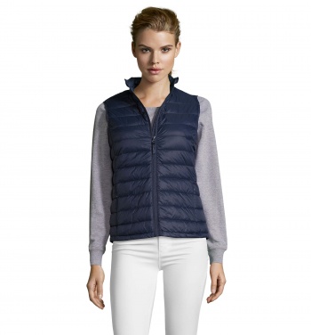 Logotrade firmakingi foto: WILSON BW WOMENI Bodywarmer vest