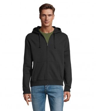 Logo trade firmakingi pilt: SPIKE MEESTE ZIP HOODIE SWEAT
