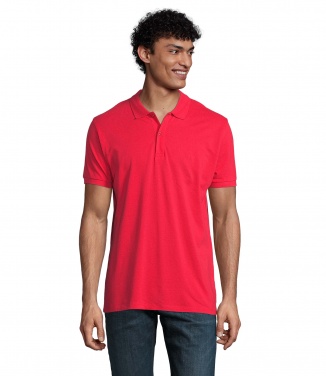Logo trade reklaamkingituse pilt: PLANET MEN Polo 170g