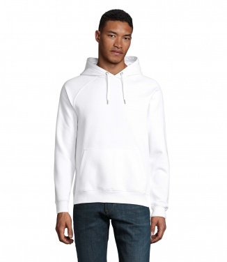 Logotrade meened pilt: STELLAR Unisex kapuutsiga pusa