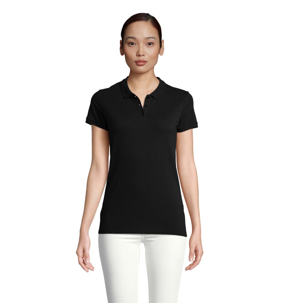 Logotrade firmakingituse foto: PLANET WOMEN Polo 170g