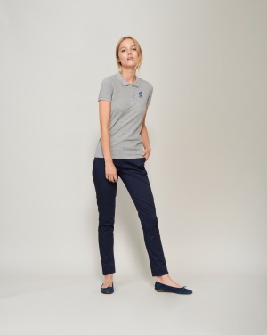 Logo trade reklaamtoote pilt: PLANET WOMEN Polo 170g