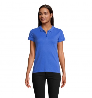 Logo trade reklaamkingi pilt: PLANET WOMEN Polo 170g