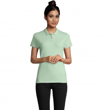 Logotrade reklaamkingid pilt: PLANET WOMEN Polo 170g