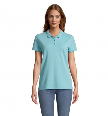 Logotrade reklaamkingitused pilt: PLANET WOMEN Polo 170g
