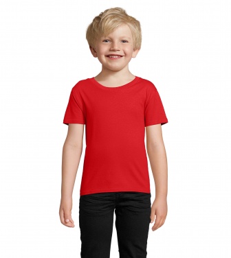 Logo trade reklaamkingi pilt: PIONEER KIDS T-SHIRTORGANIC