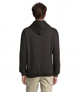 Logotrade firmakingi foto: CONDOR Unisex kapuutsiga pusa