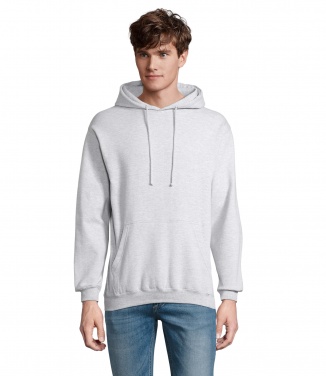 Logo trade meene pilt: CONDOR Unisex kapuutsiga pusa