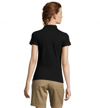 Logotrade firmakingitused pilt: INIMESED NAISTE POLO 210g