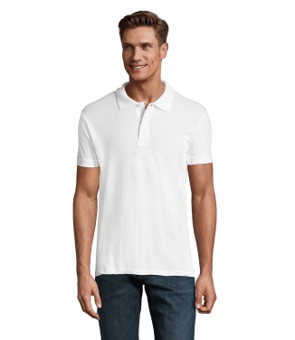 Logo trade reklaamtoote pilt: PERFECT MEESTE Polo 180g