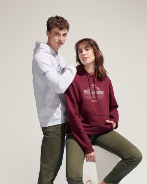 Logotrade ärikingituse foto: SNAKE kapuutsiga kampsun