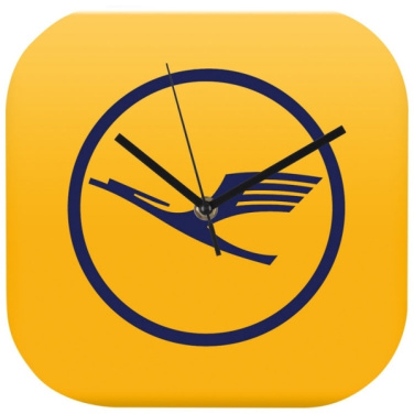 Logo trade firmakingid foto: Seinakell kogu kella esiküljega BEL AIR