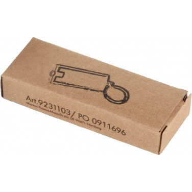 Logotrade reklaamtoote foto: Võtmehoidja LED VANN