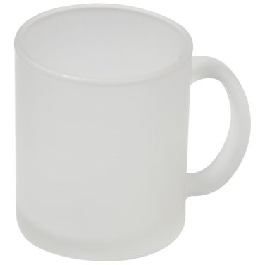 Logotrade reklaamtooted pilt: Klaasist kohvikruus GENEVA 300 ml