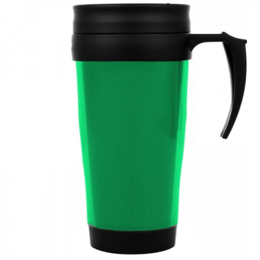Logotrade ärikingid pilt: Plastikust tass FORT WORTH 400 ml