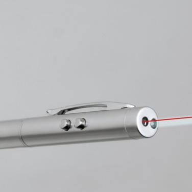 Logotrade reklaamtooted pilt: Metallist laserpointer MATLOCK