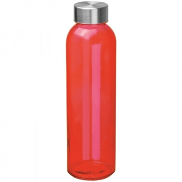 Logotrade reklaamkingituse foto: Klaaspudel INDIANOPOLIS 550 ml
