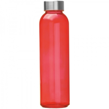 Logotrade ärikingi foto: Klaaspudel INDIANOPOLIS 550 ml