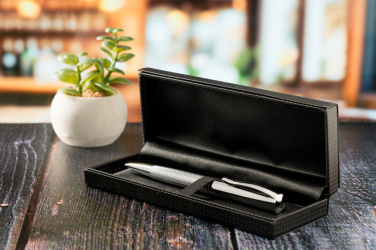 Logotrade meened pilt: Metallist pastapliiats CHESTER