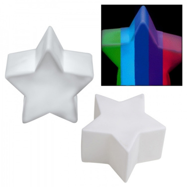 Logo trade reklaamkingid foto: LED lamp STAR