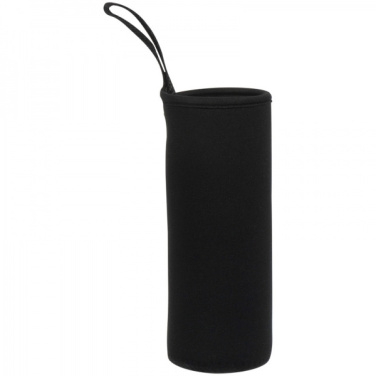 Logotrade ärikingituse foto: Klaaspudel Klagenfurt roostevabast terasest korgiga 500 ml