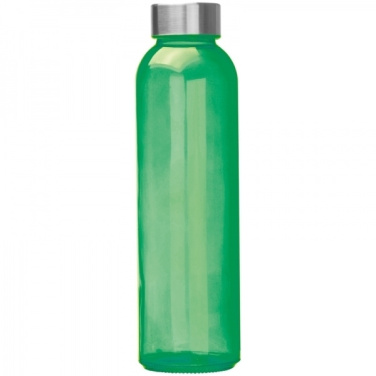 Logotrade reklaamtoote foto: Klaaspudel INDIANOPOLIS 550 ml