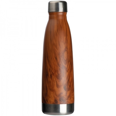 Logotrade firmakingid pilt: Roostevabast terasest pudel TAMPA 500 ml