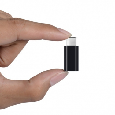 Logo trade reklaamkingi pilt: C-tüüpi/mikro-USB-adapter