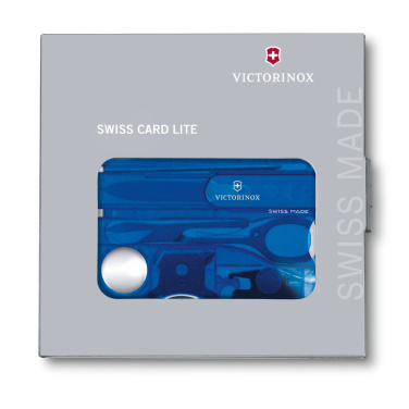Logo trade reklaamkingitused foto: SwissCard Lite Victorinox