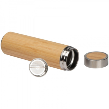 Logotrade reklaamkingitused pilt: Roostevabast terasest pudel VALDEMORO 550 ml